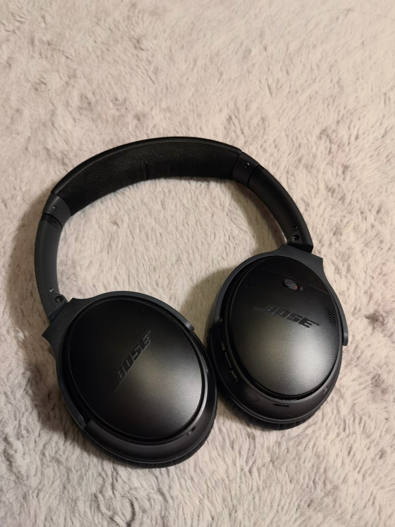 Bose QC35 II noise cancelling wireless 