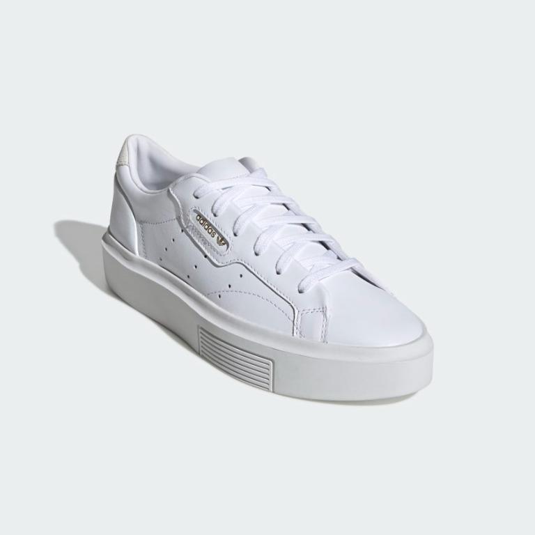 Adidas sleek hotsell shoes outfit