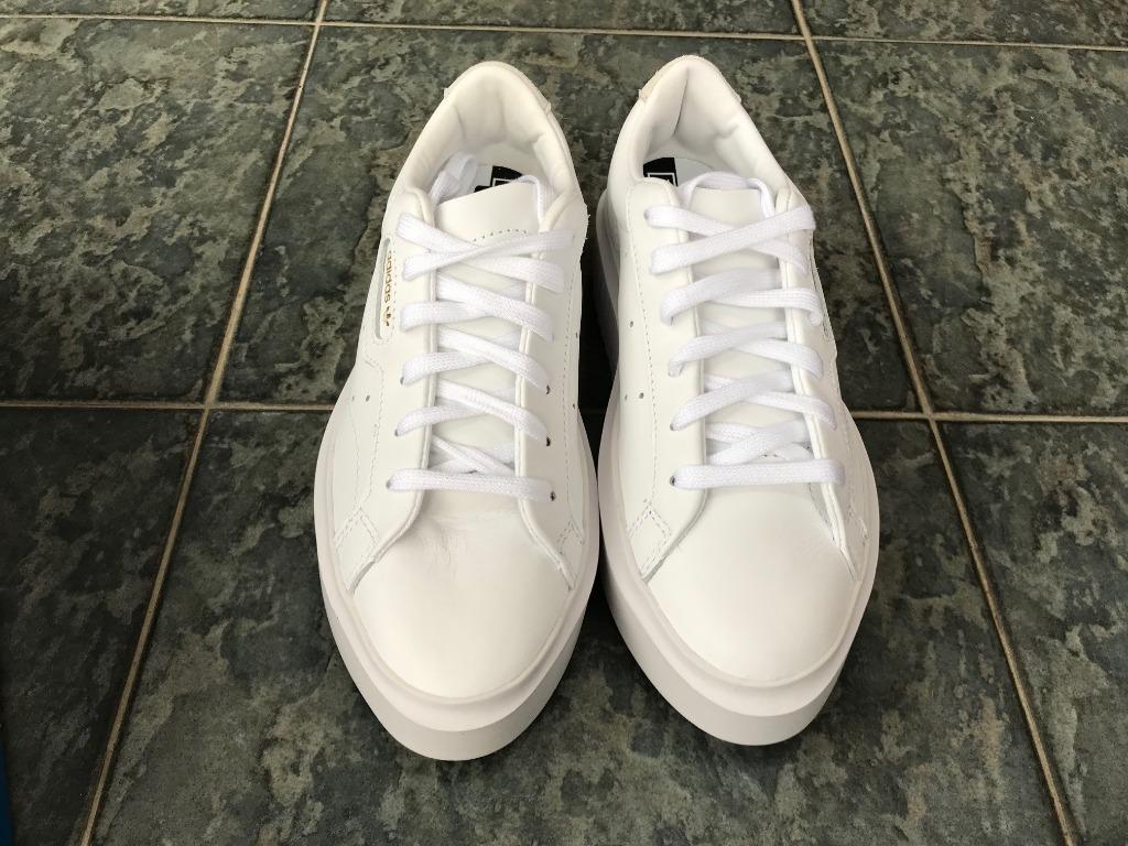 BRAND NEW ADIDAS SLEEK SUPER SHOES