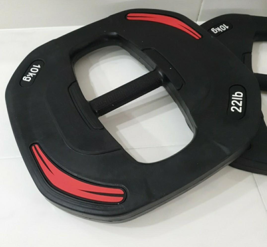 Les mills 10kg 2025 weight