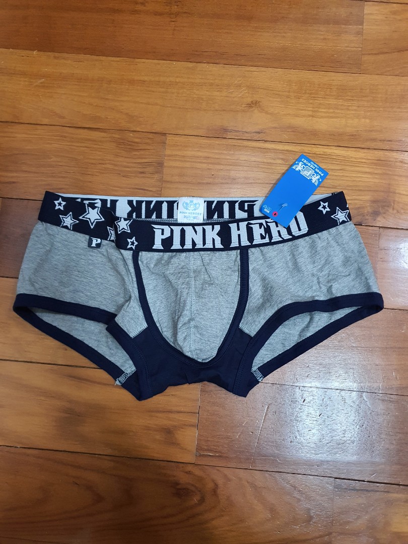 Brand new men underwear, Men's Fashion, Bottoms, New Underwear on Carousell