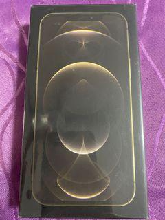 Brand New Sealed Unactivated IPhone 12 Pro Max 512 GB