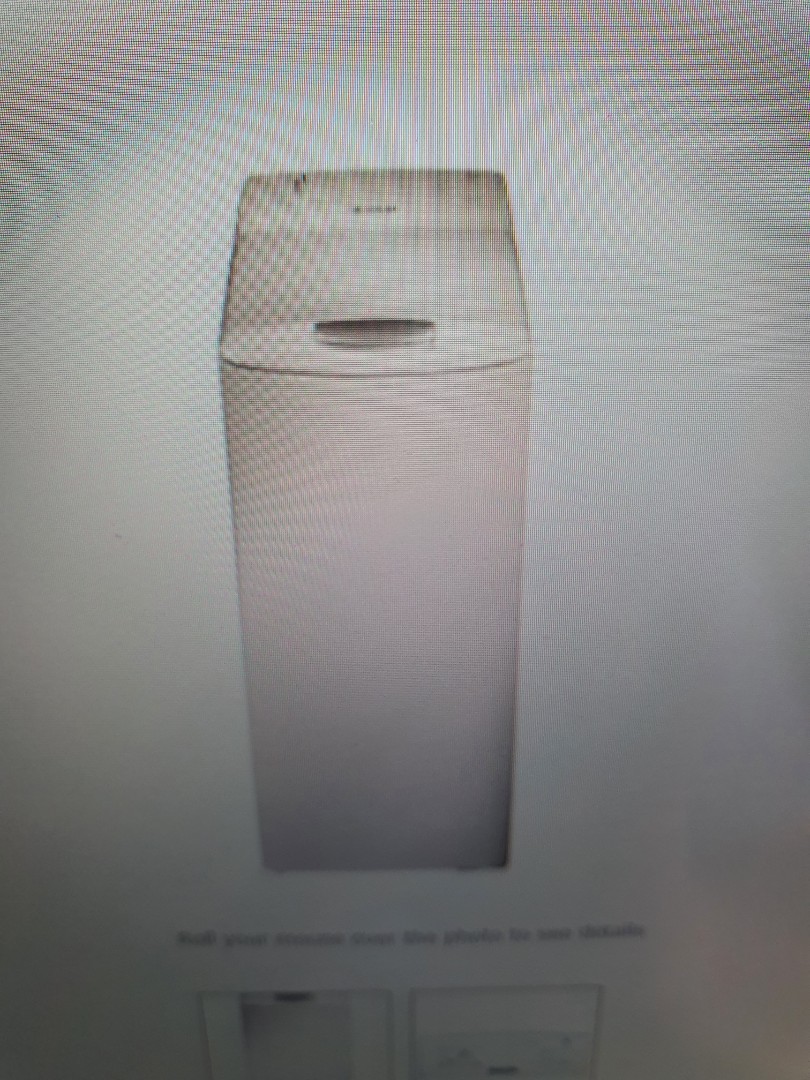 Brandt Top Loading Washing Machine (6kg), TV & Home Appliances, Washing