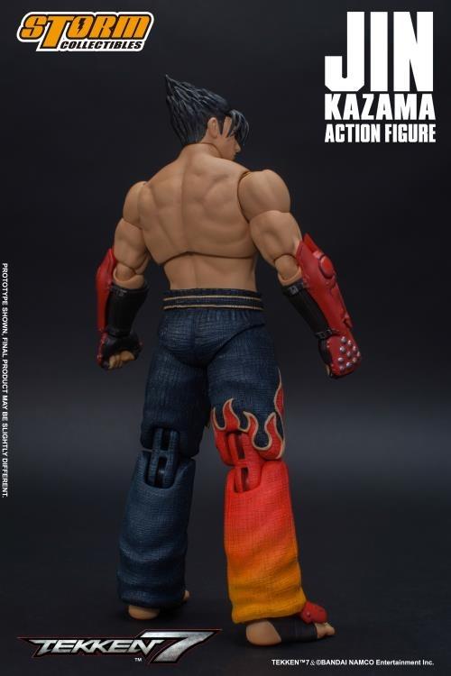 Jin kazama storm collectibles on sale