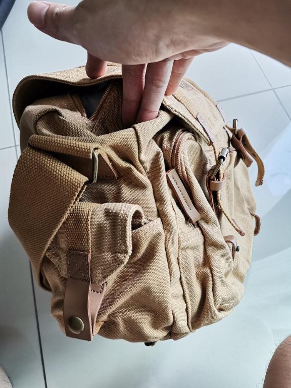 Caden camera bag