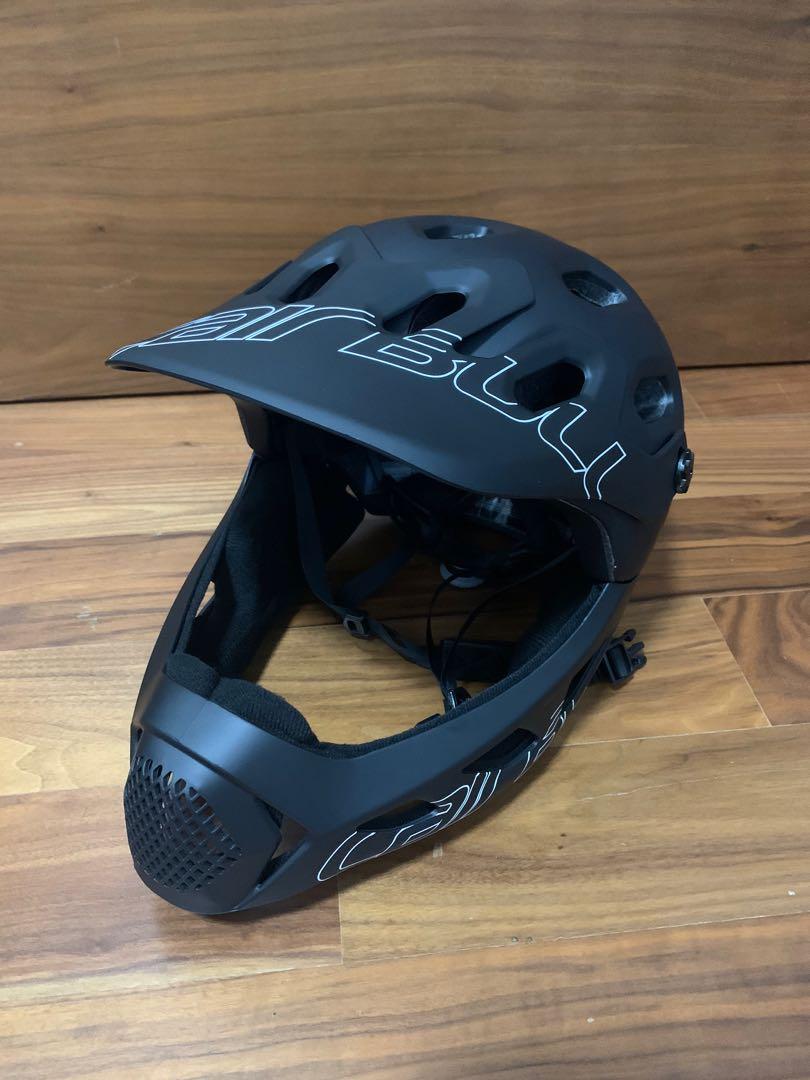 Cairbull helmet full face deals