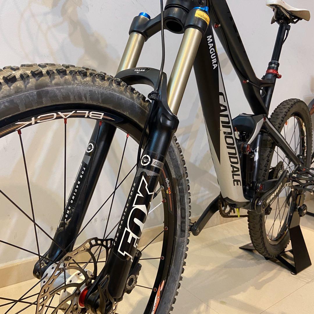 Cannondale jekyll parts hot sale