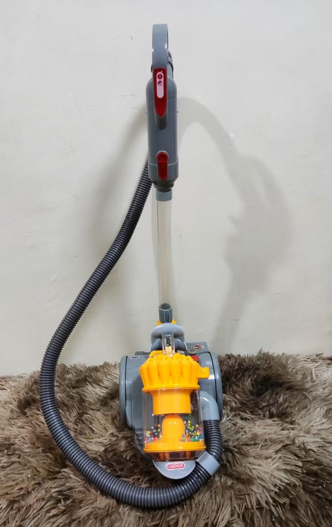 Casdon Dyson Toy Vacuum Hobbies Toys Toys Games on Carousell