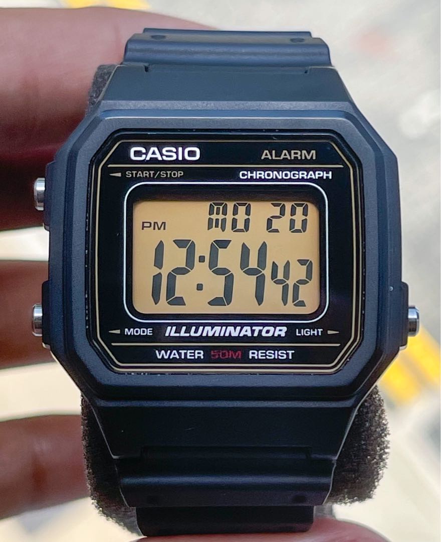 W217h casio 2025