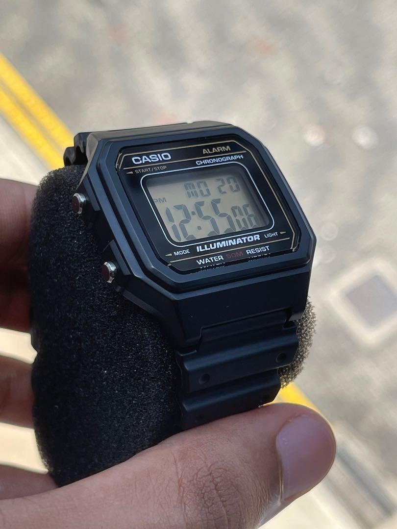 Casio w217 2025