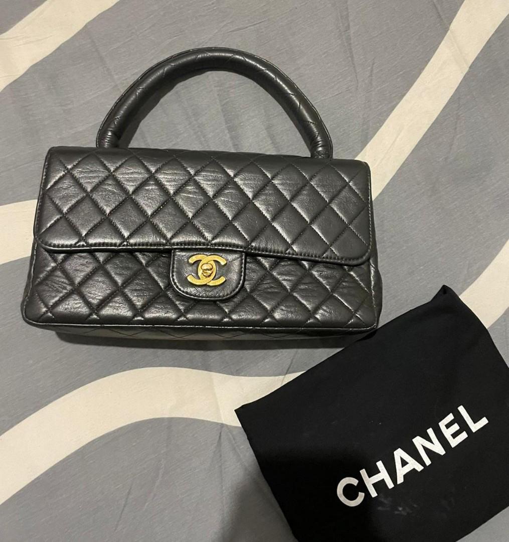 chanel vintage kelly