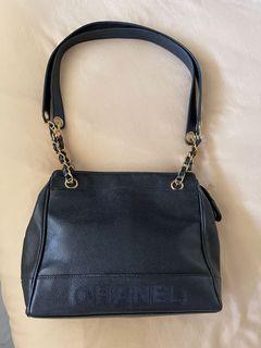 Buy [Used] CHANEL Matelasse 23 Shoulder Bag W Chain W Flap Lambskin Leather  Black A01113 from Japan - Buy authentic Plus exclusive items from Japan