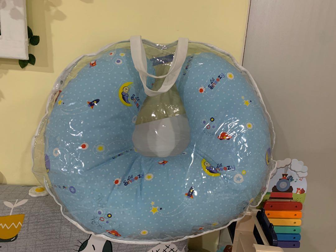 Nursing pillow burlington sale