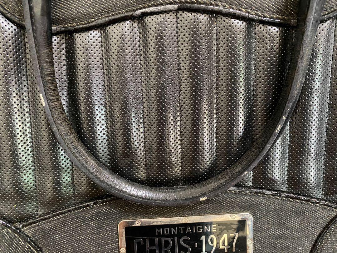 Christian dior montaigne chris 1947 bag on sale
