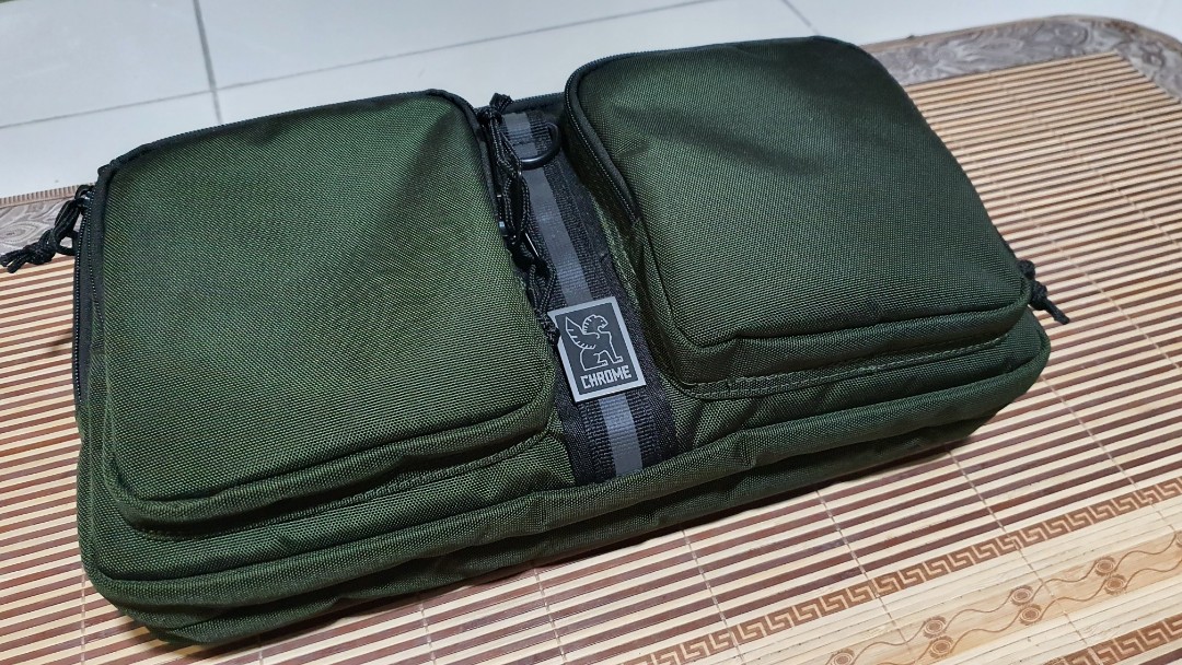 Chrome mxd segment sling bag shop