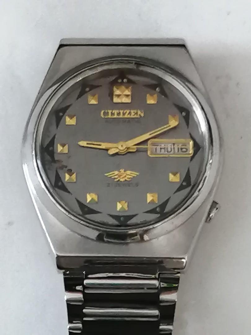 567 Citizen Watch Not Working