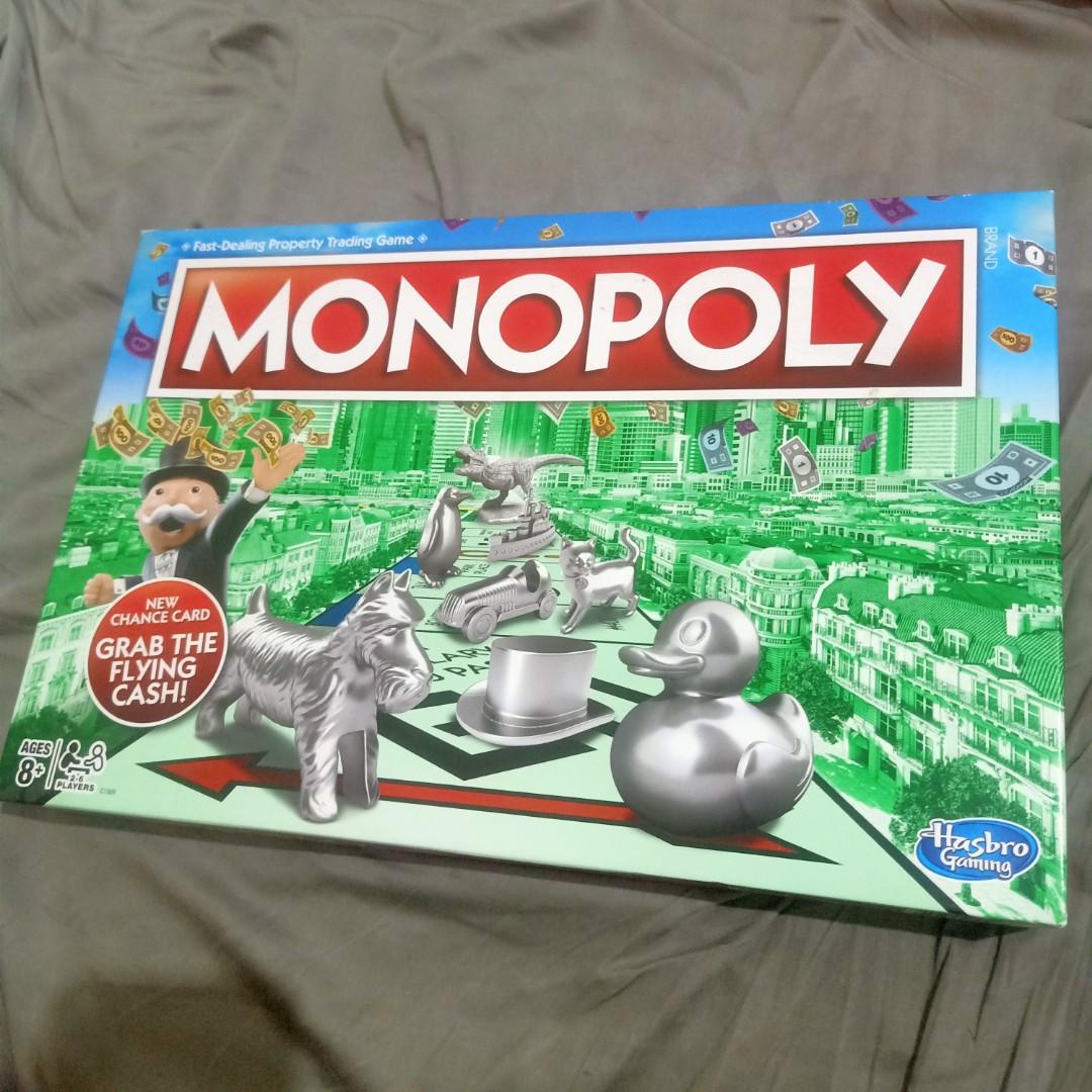 Classic Monopoly From Toy Kingdom