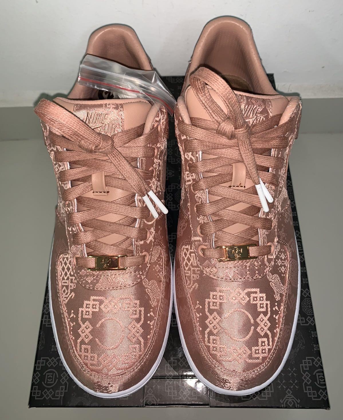 Af1 clot 2025 rose
