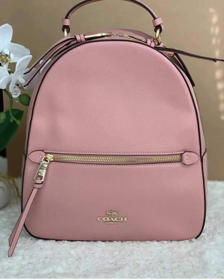 poshmark coach backpack