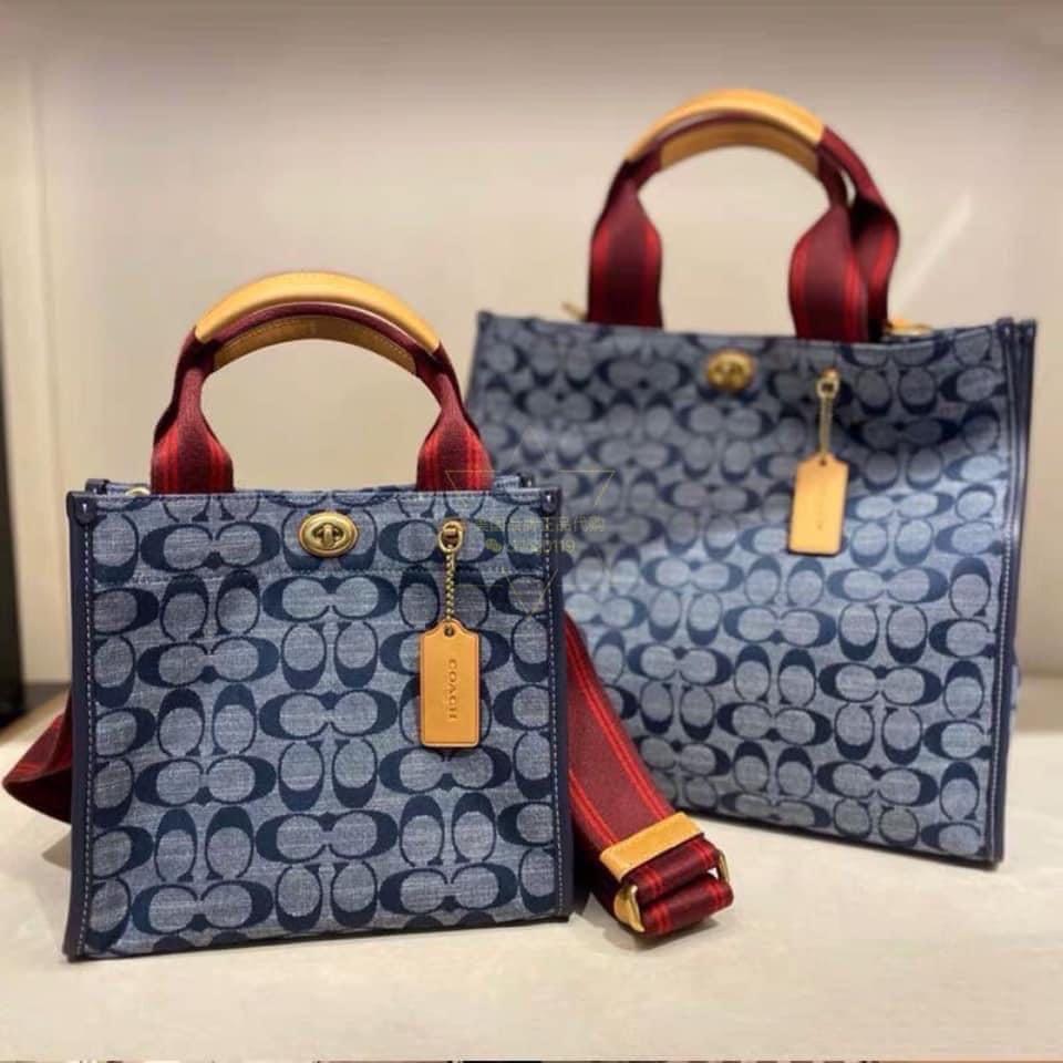Chambray tote 22 best sale