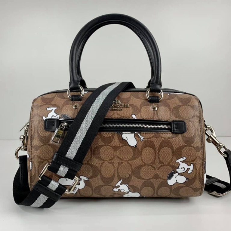 Coach snoopy rowan clearance