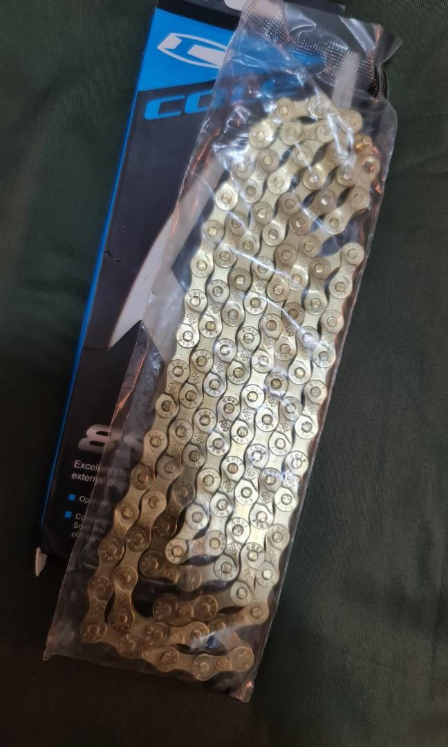 Cole 9 best sale speed chain