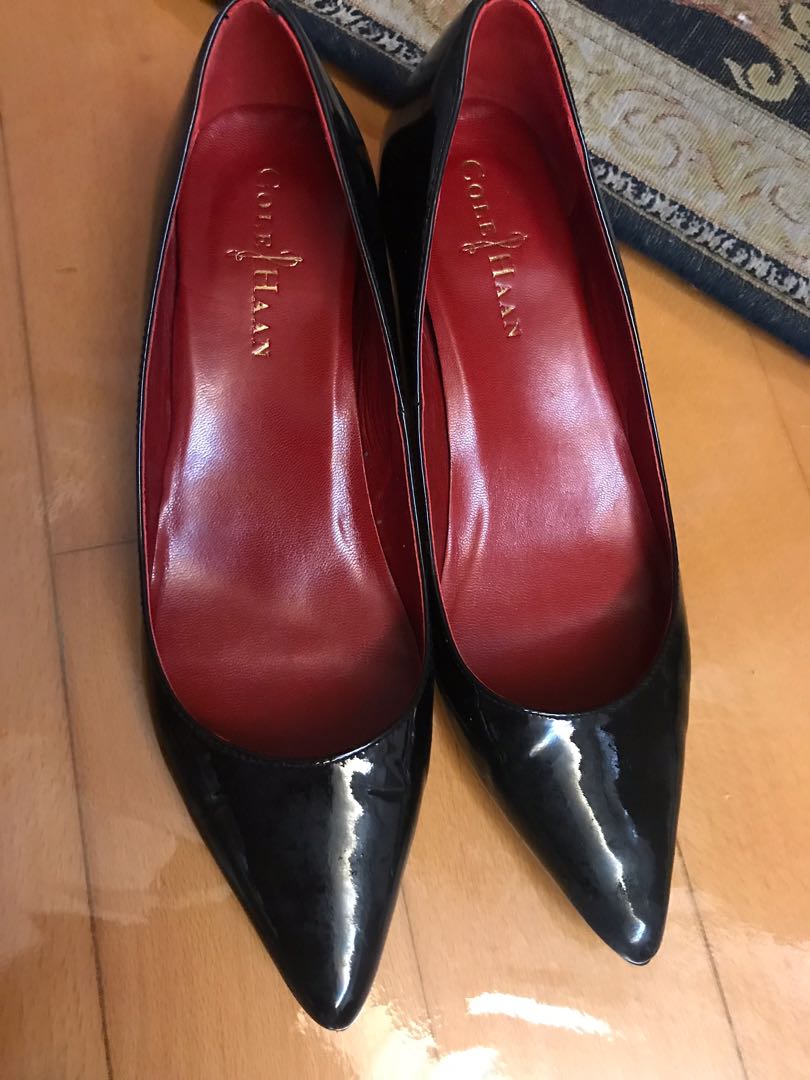 Cole Haan Air Juliana Pump 45 black Carousell