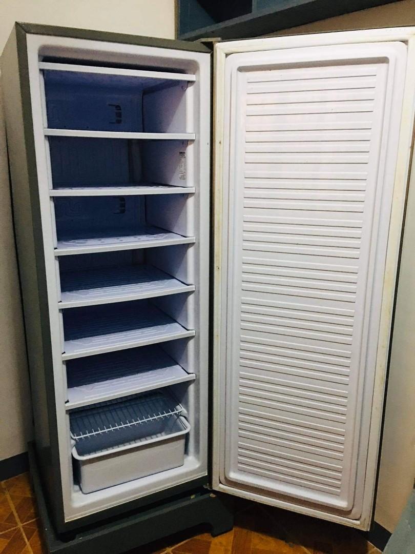 Condura Upright Freezer Inverter Pro 10cu ft., TV & Home Appliances