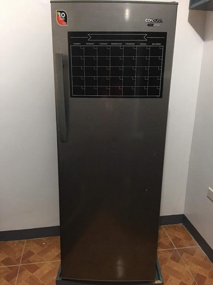 Condura Upright Freezer Inverter Pro 10cu ft., TV & Home Appliances