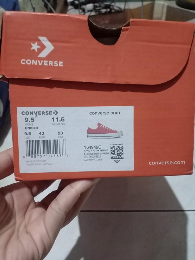 converse 86 75