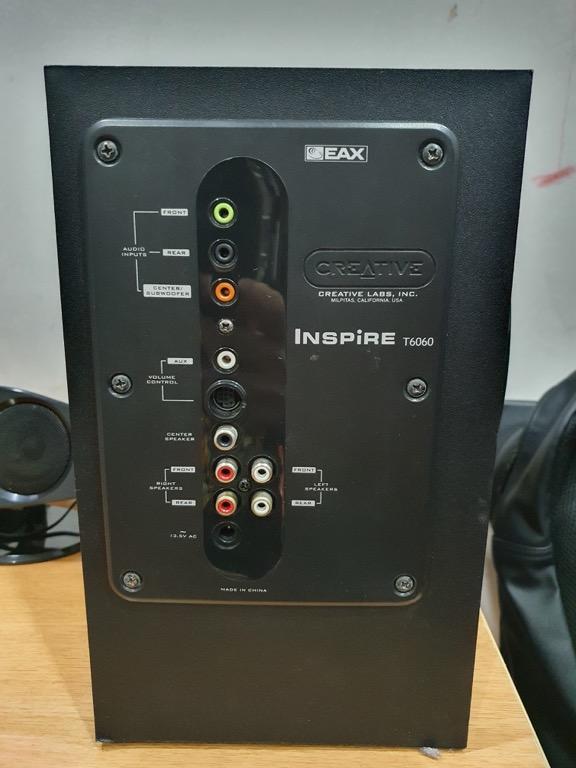 Creative inspire t6060 price top