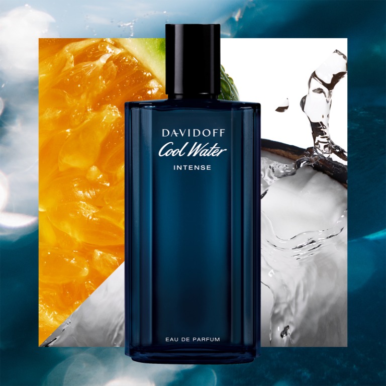 david cool water perfume