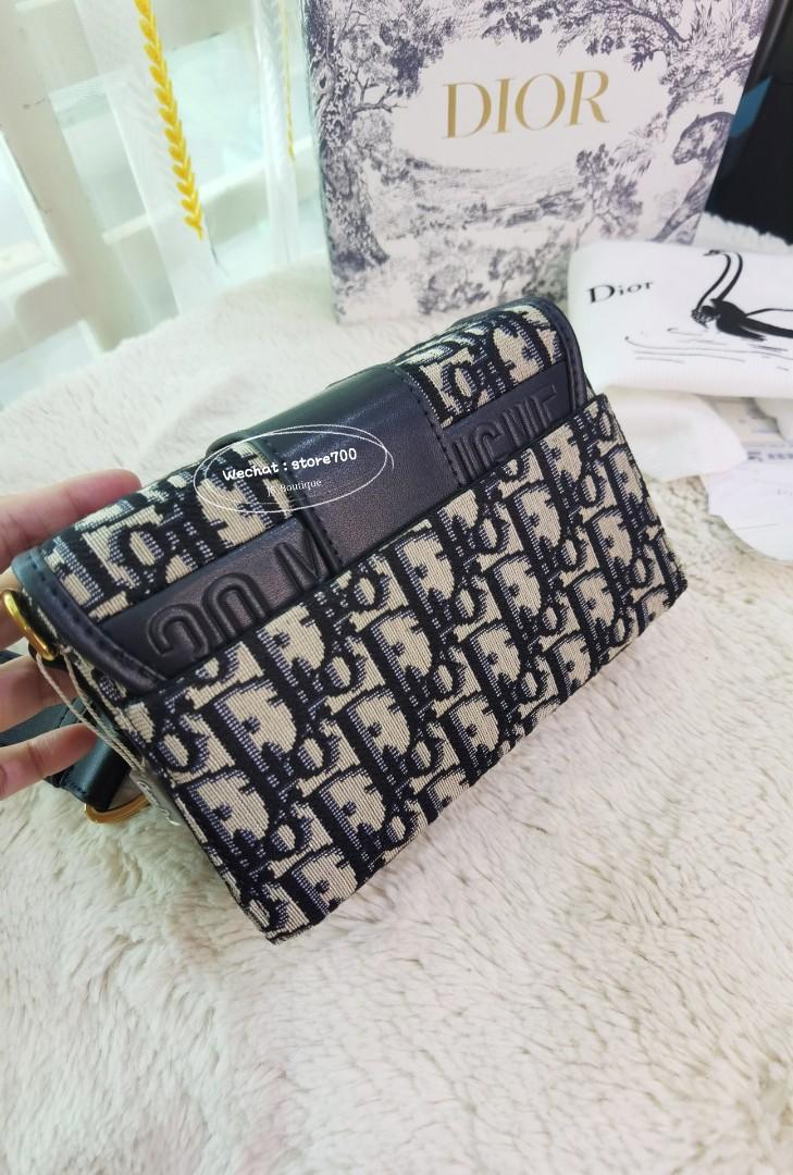 DIOR 30 MONTAIGNE BOX BAG （authentic）, Women's Fashion, Bags & Wallets,  Cross-body Bags on Carousell