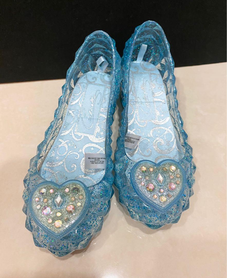 Disney cinderella online light up shoes