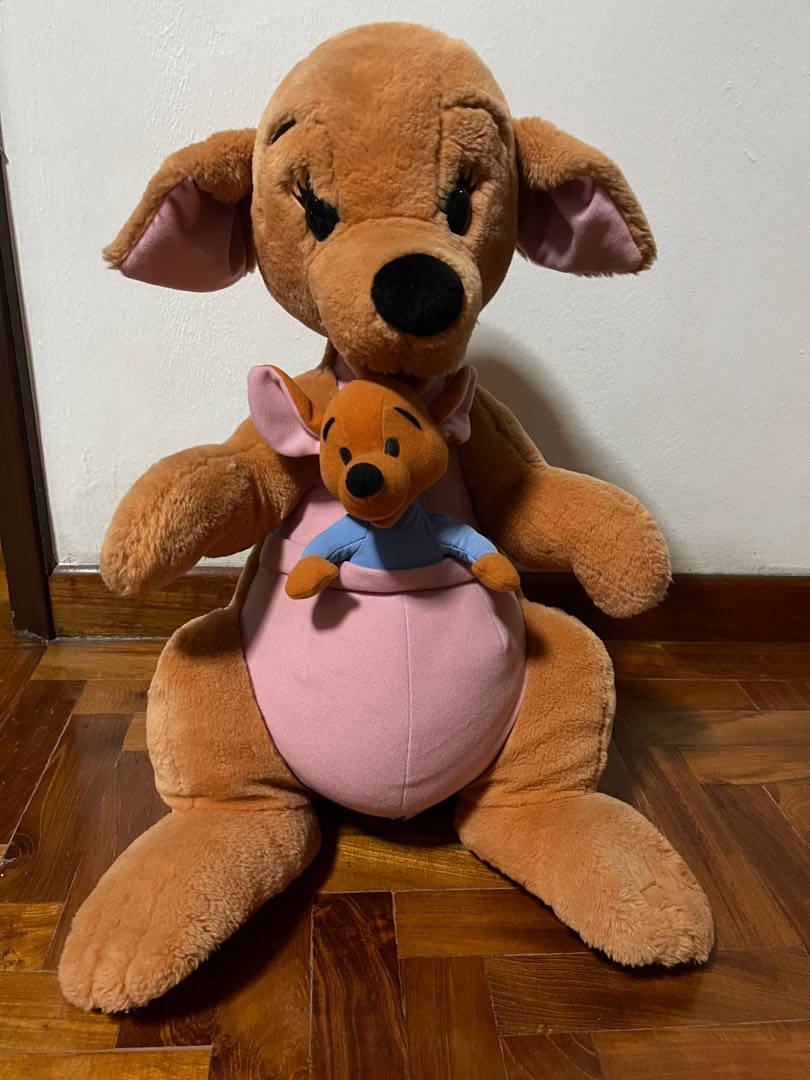Kanga and roo plush store