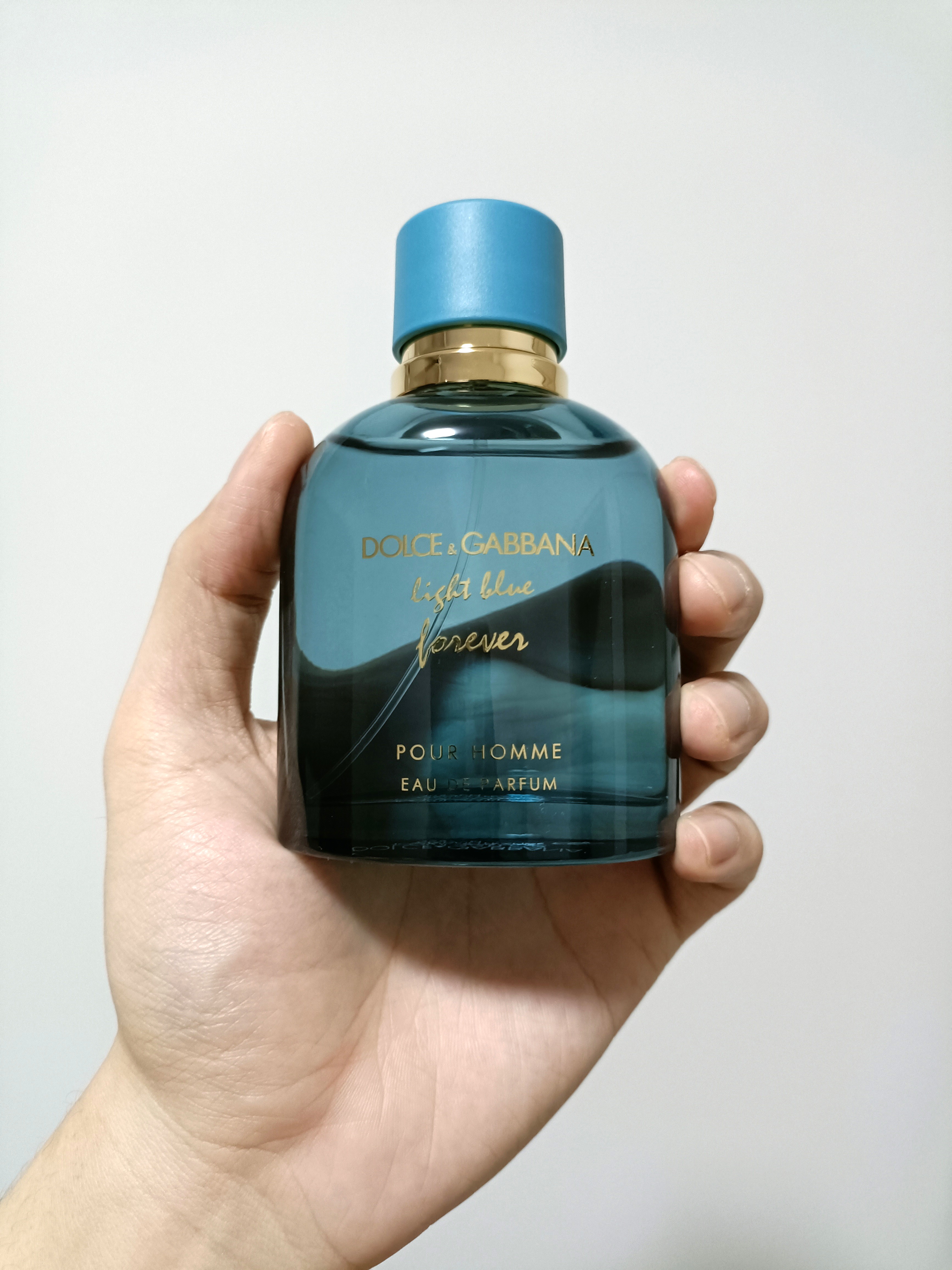 Dolce & Gabbana Light Blue Forever 100ml, Beauty & Personal Care, Fragrance  & Deodorants on Carousell