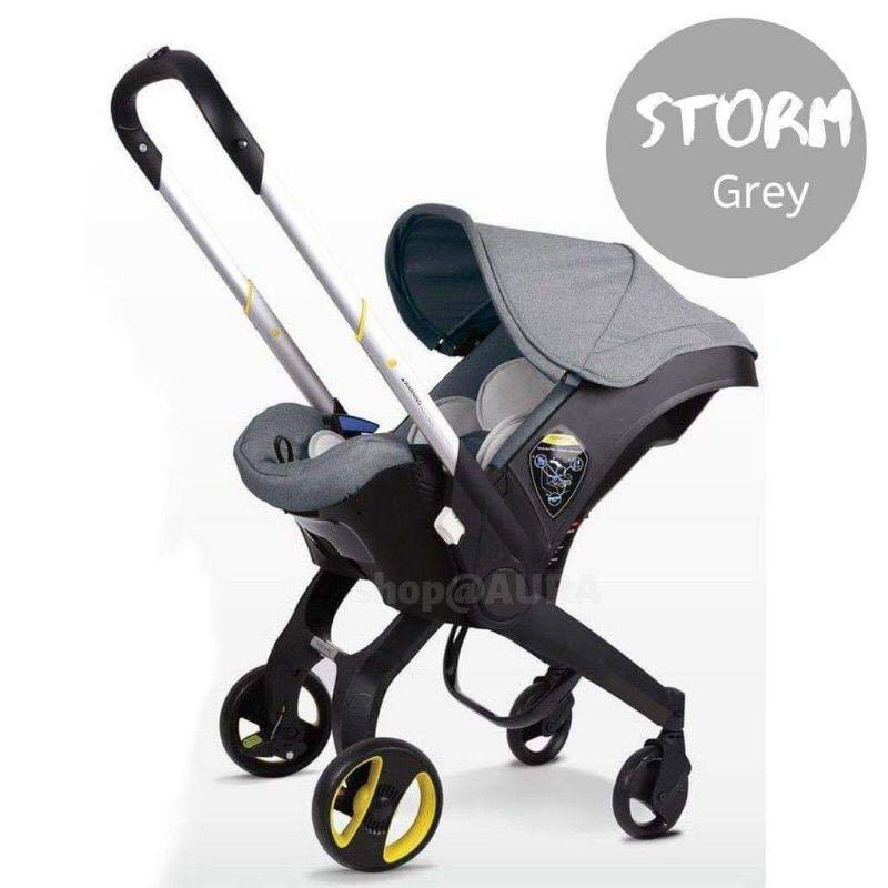 Doona inspired 4 in 1 stroller car seat