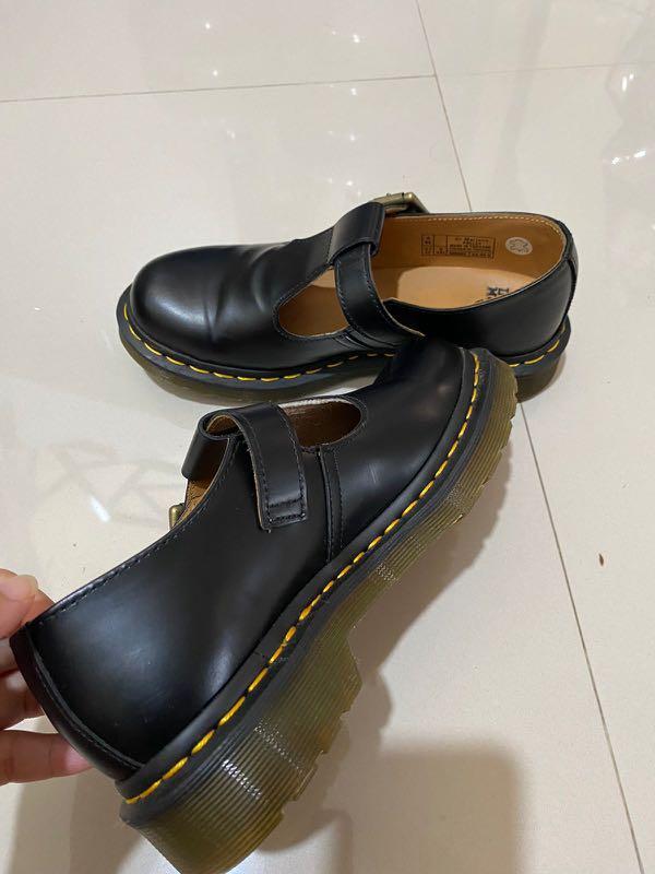 polley doc martens