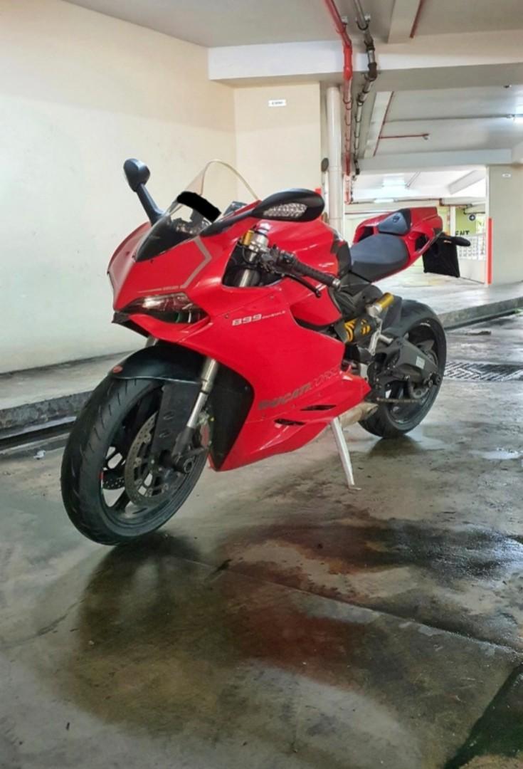 Ducati Panigale 899 Motorcycles Motorcycles for Sale Class 2 on