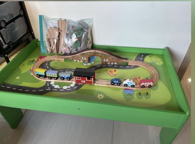 Edwone train shop