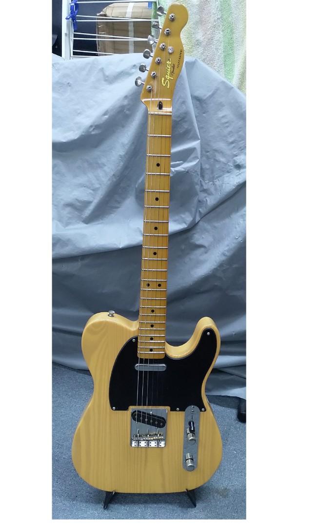 Fender Squier classic vibe 