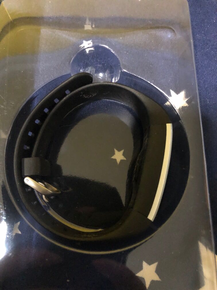 Fitfort smart 2025 hrm bracelet