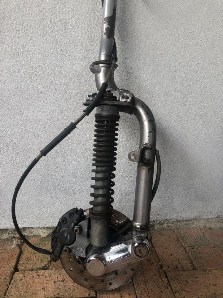 Fork Vespa PX 200, Motorbikes on Carousell