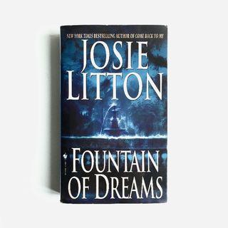 Fountain of Dreams by Josie Litton (Akora Book 4) [historical romance]