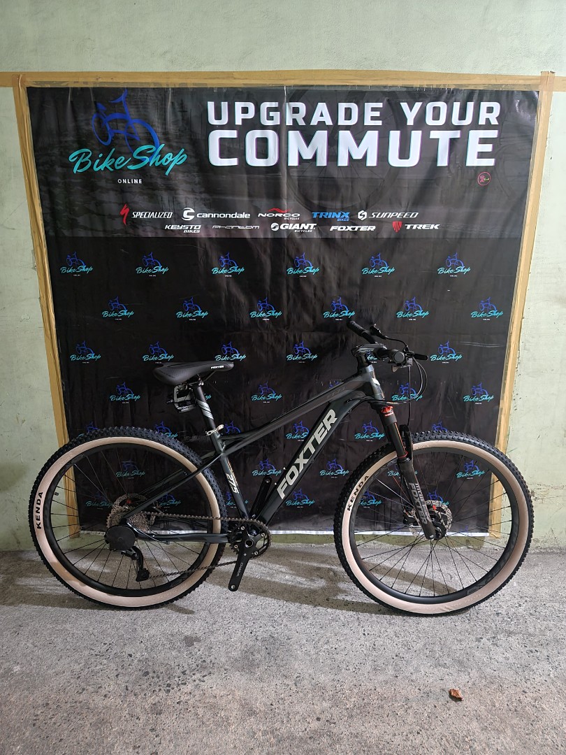 Foxter elbrus 7.2 online 29er price