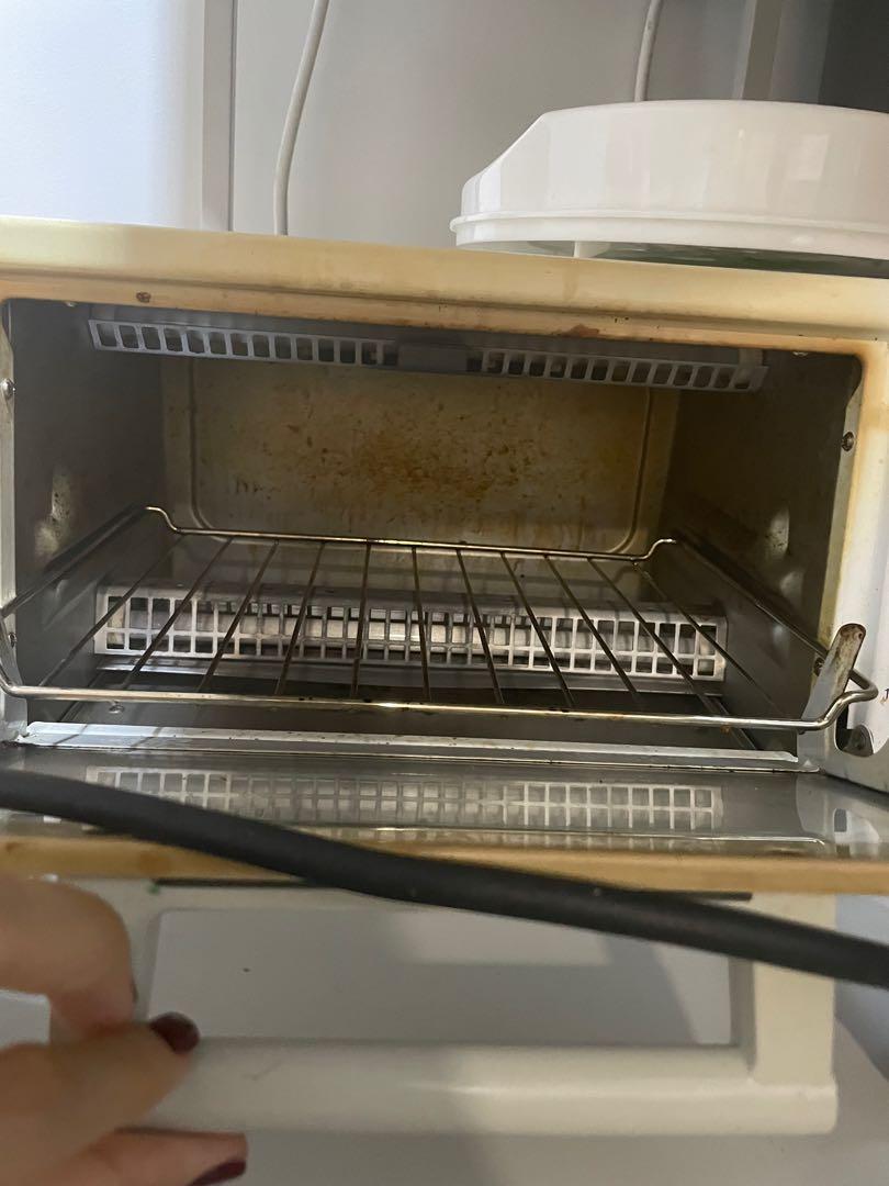 (FREE) Panasonic Toaster (working condition), TV & Home Appliances