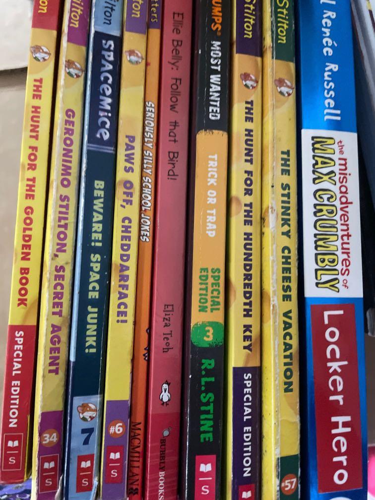 Free Story Books For Primary Hobbies Toys Books Magazines