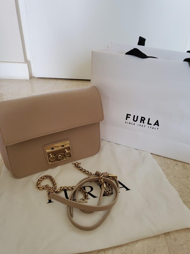 Furla metropolis discount mini dalia