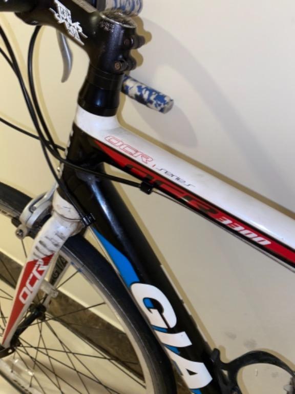 Giant 46.5 frame size best sale