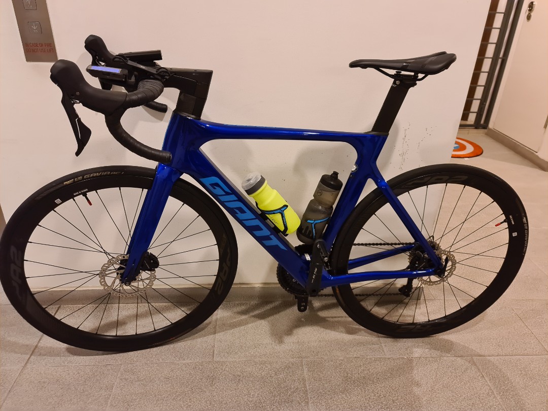 Giant Propel Giant Propel Advanced 2 Disc Sports Equipment